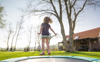 Uteleker som fungerer for voksne og barn